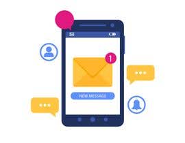 #7 untuk Private Messaging customization oleh azharart95