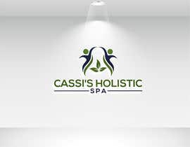 graphicspine1님에 의한 Design a Logo for Cassi&#039;s Holistic Spa을(를) 위한 #684