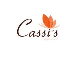 shohiduli님에 의한 Design a Logo for Cassi&#039;s Holistic Spa을(를) 위한 #454