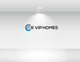 Anukulp tarafından logo for real estate &quot;Cr Vip Homes&quot; için no 57