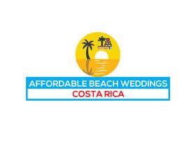 #22 for logo  for the name &quot;Affordable beach weddings costa rica&quot; by sahasumankumar66