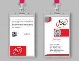 #46 for Design a Staff ID Card (Employee Card) by PingkuPK