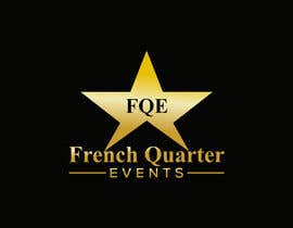 #49 untuk Hi, thanks for looking at my project. Please help us to design a logo that is simple yet elegant &amp; classy for our company: French Quarter Events. oleh alimon2016