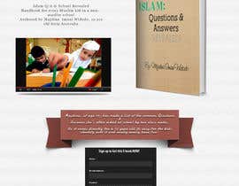 #15 for Landing Page Design For EBook by SJ5Designs