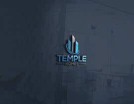 #2 for Temple homes , building company. af morsalinhossain8