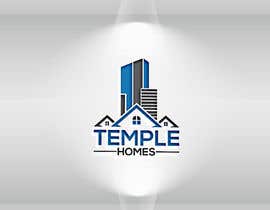 #5 for Temple homes , building company. af morsalinhossain8