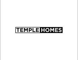 #1 para Temple homes , building company. de unikedesign8972