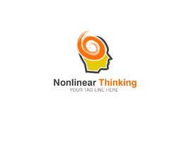 #43 for Design a Logo - NONLINEAR THINKING by Syhla