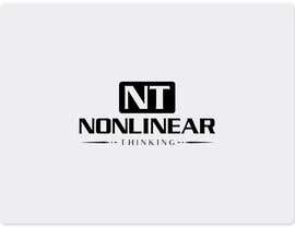 #56 for Design a Logo - NONLINEAR THINKING by arjuahamed1995