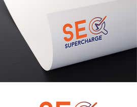 #113 для SEO SuperCharge Logo Contest від BappyDsn