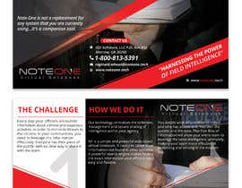 #37 for N1 Product Brochure by sohelrana210005