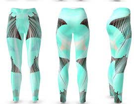 #187 para Design for women&#039;s legging. de Sarumal