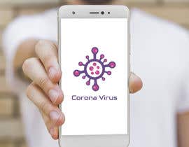 #74 pentru build me a logo for new Corona Virus App de către mdkawshairullah