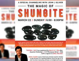 #47 for Power of Shungite Flyer by ajahan398
