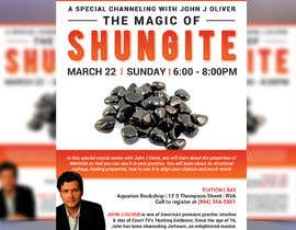 #55 for Power of Shungite Flyer by ajahan398