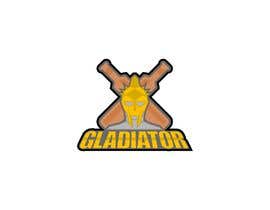 #42 for Create a logo design for my cricket team called Gladiators. Design should be made around the name of the team. by galangilman
