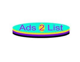 #96 for Make a cracking logo for Ads2List by dineshsup15