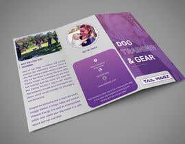 #36 for Create a brochure for dog training by ayaat43