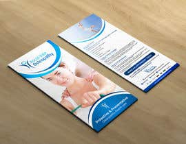 #37 for Design graphics for discount voucher and DL brochure by Pictorialtech