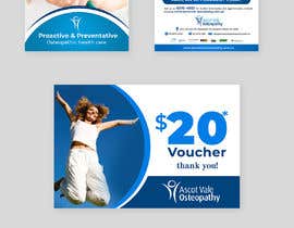 #41 for Design graphics for discount voucher and DL brochure by Pictorialtech