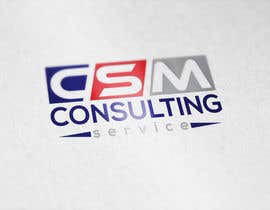 #53 for Logo and business card CSM by hossainmotaleb30