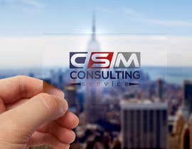 #154 för Logo and business card CSM av hossainmotaleb30