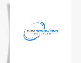 #106 for Logo and business card CSM by nilufab1985