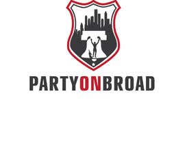 #98 pёr Logo Design - Party on Broad nga flyhy