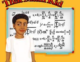 #18 for Design a Cartoon Drawing of a Math Kid by FerJam410