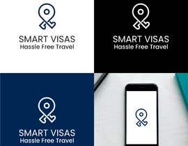 mydesigns52 tarafından Creating a Logo for Visa Travel Agency - Contest için no 86
