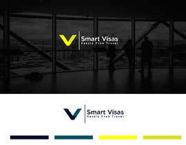mdmafug410 tarafından Creating a Logo for Visa Travel Agency - Contest için no 72
