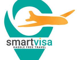 prateek241190 tarafından Creating a Logo for Visa Travel Agency - Contest için no 81