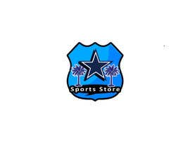 #34 for Recreate This Logo Design for Our Sports Store af Csonlie