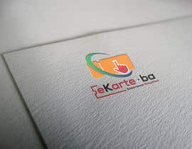 #85 untuk Logo design:   eKarte.ba oleh topurayhan15