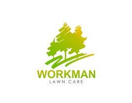 nº 152 pour Logo Design for &quot;Workman Lawn Care par taffy1529 