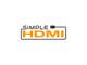 Icône de la proposition n°93 du concours                                                     Logo Design Simple HDMI
                                                