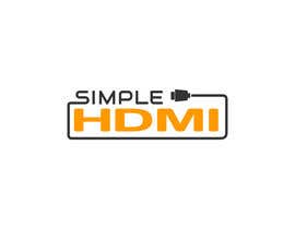#93 for Logo Design Simple HDMI af sd30