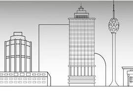 #37 need an illustration of the Colombo city skyline részére chanez77 által