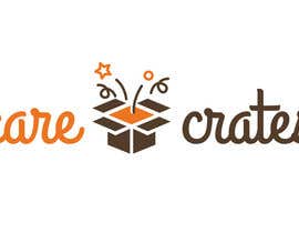 Nro 31 kilpailuun Design a Logo for ecommerce store &#039;Care Crates&#039; käyttäjältä blasruizonline