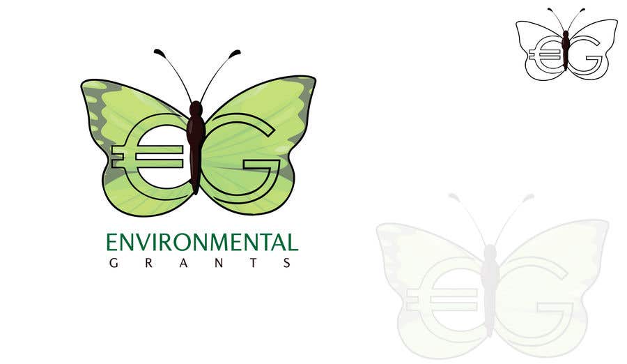 Contest Entry #452 for                                                 Environmental Grants logo
                                            