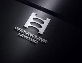 #584 untuk Logo Design for Groundline Limited oleh F5DesignStudio