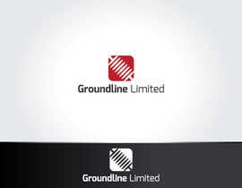 #437 untuk Logo Design for Groundline Limited oleh NexusDezign