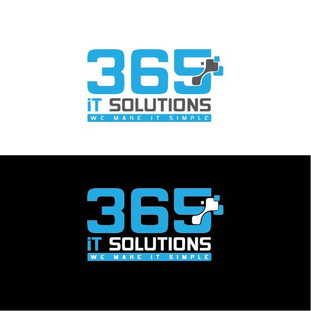 Contest Entry #1008 for                                                 Need a new logo for IT Company
                                            