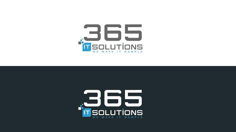 Contest Entry #906 for                                                 Need a new logo for IT Company
                                            