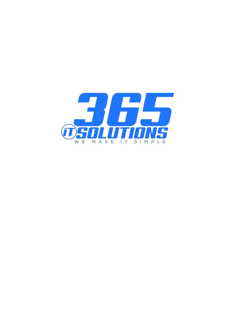 Entri Kontes #892 untuk                                                Need a new logo for IT Company
                                            