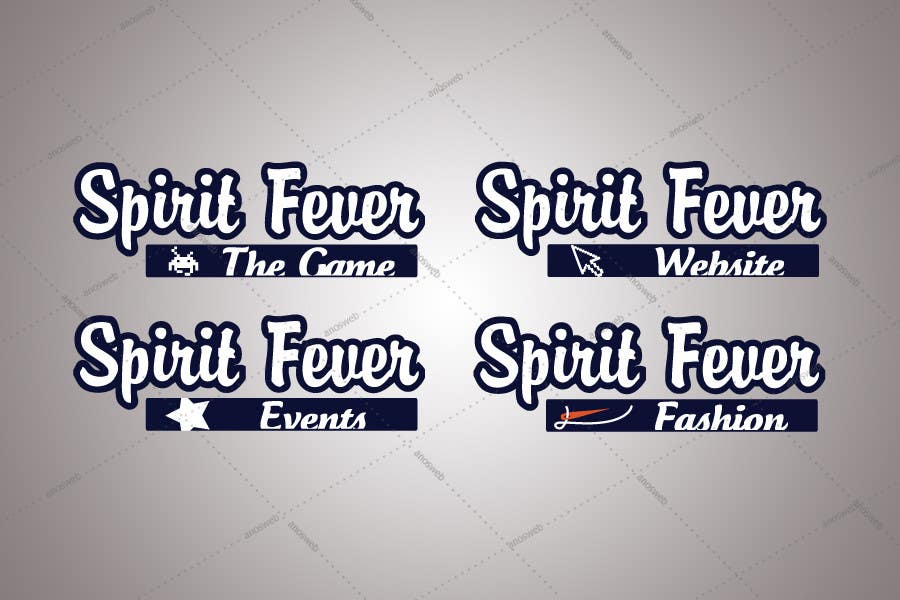 Tävlingsbidrag #118 för                                                 Logo Design for Spirit Fever
                                            