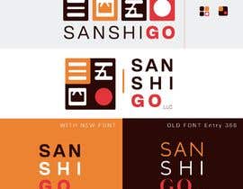 #399 cho Redesign of Corporate Identity and Logo for Japanese/American Company bởi nerburish
