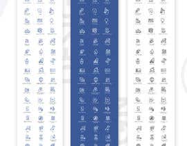 #31 pentru 80 Icon set for an online menu de către ksithub