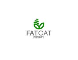 nº 63 pour Logo Design for FatCat Energy par mega619 