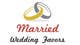 
                                                                                                                                    Icône de la proposition n°                                                11
                                             du concours                                                 Logo design for wedding supplier
                                            